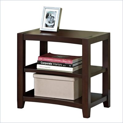 Martin Furniture Weston End Table