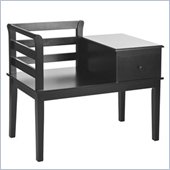 Southern Enterprises Cottage Gossip Bench