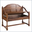 Southern Enterprises Storage Seat Bench