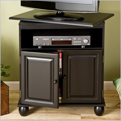 Southern Enterprises Swivel Top TV Stand