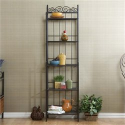 Southern Enterprises Celtic Bakers Rack