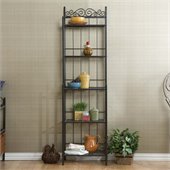 Southern Enterprises Celtic Bakers Rack