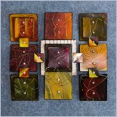 Southern Enterprises Deviation Wall Sculpture
