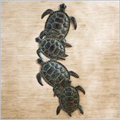 Southern Enterprises Sea Turtle Wall Art