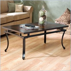 Southern Enterprises Modesto Cocktail Table