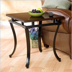 Southern Enterprises Modesto End Table