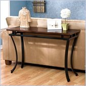 Southern Enterprises Modesto Sofa Table