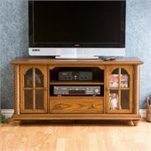Southern Enterprises Tillman Media Stand