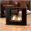 Southern Enterprises Portable Indoor/Outdoor Gel Fireplace
