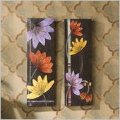 Southern Enterprises In Bloom 2 Piece Wall Panel Set
