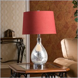 Southern Enterprises Miri Mercury Lamp