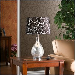 Southern Enterprises Harlow Mercury Lamp