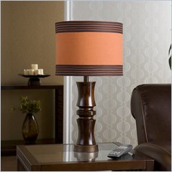 Southern Enterprises Kate Espresso Lamp