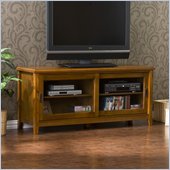 Southern Enterprises Essex Pecan Media Stand