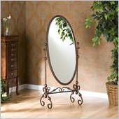 Southern Enterprises Lourdes Cheval Mirror