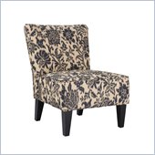 Southern Enterprises Armless Chair Navy