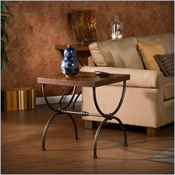 Southern Enterprises Casa Grande End Table Best Price