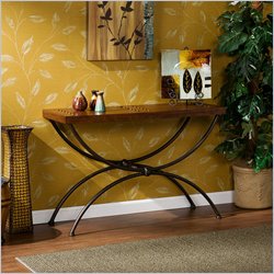 Southern Enterprises Casa Grande Sofa Table