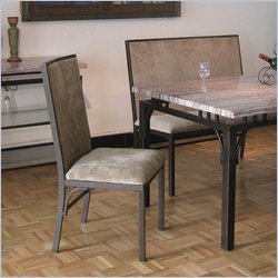Southern Enterprises Helsinki Side Chair