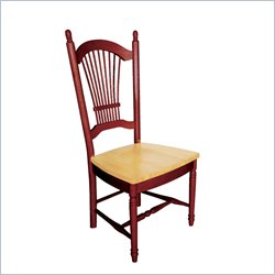 Southern Enterprises Allenridge Chair Nutmeg