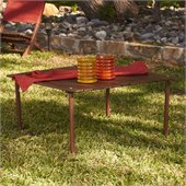 Southern Enterprises Picnic Table-In-A-Bag
