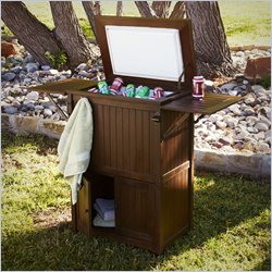 Southern Enterprises Ice Box Cooler