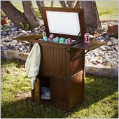 Southern Enterprises Ice Box Cooler