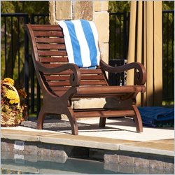 Southern Enterprises Plantation Chair