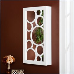 Southern Enterprises Brianna Wall Mount Jewelry