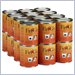 Southern Enterprises FireGlo Gel Fuel 24-Can Case
