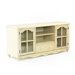 Southern Enterprises Roosevelt Large TV Console in Antique White
