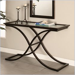 Southern Enterprises Vogue Console Table