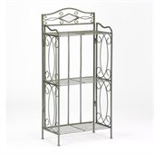 Southern Enterprises Reflections 3-Tier Rack