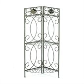 Southern Enterprises Reflections Corner Rack