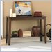 Southern Enterprises Plank Sofa Table