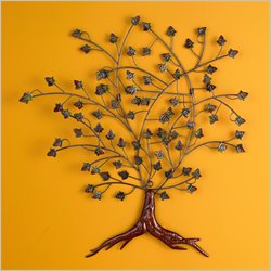 Southern Enterprises Autumn Tree Wall Art