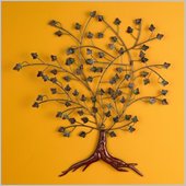 Southern Enterprises Autumn Tree Wall Art