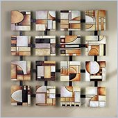 Southern Enterprises Abstract Wall Art