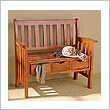 Southern Enterprises Country Bench