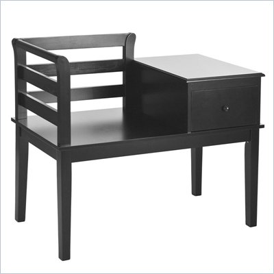 Southern Enterprises Cottage Gossip Bench