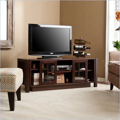 Stand on Tv Stand Media Console By Southern Enterprises