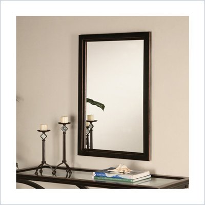 Southern Enterprises Vogue Wall Mounted Mirror