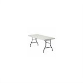 Global Total Office Lite Lift 72 Rectangular Folding Table