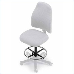 Global Total Office Drafting Stool 10 Extension Kit