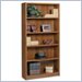 Global Total Office Adaptabilities 5 Shelf Bookcase in Avant Honey