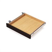 Global Center Drawer in Dark Espresso