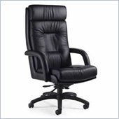 high back chair