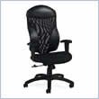 Global Total Office Tye Mesh Office Chair with High Back Pneumatic Tilter