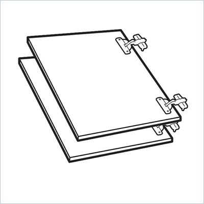 Global Adaptabilities Hutch Door Kit