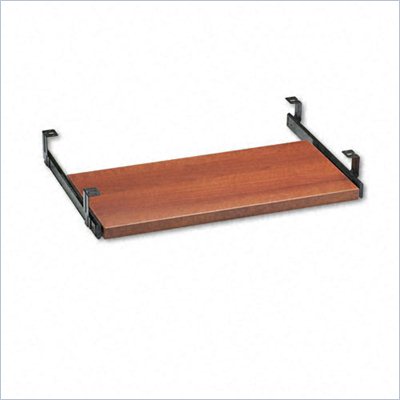 Global Adaptabilities Pullout Keyboard Tray in Avant Honey
